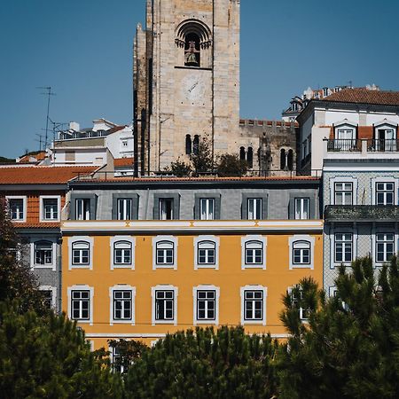 Almalusa Alfama Lisboa Εξωτερικό φωτογραφία