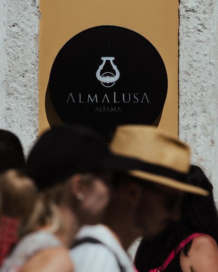 Almalusa Alfama Lisboa Εξωτερικό φωτογραφία