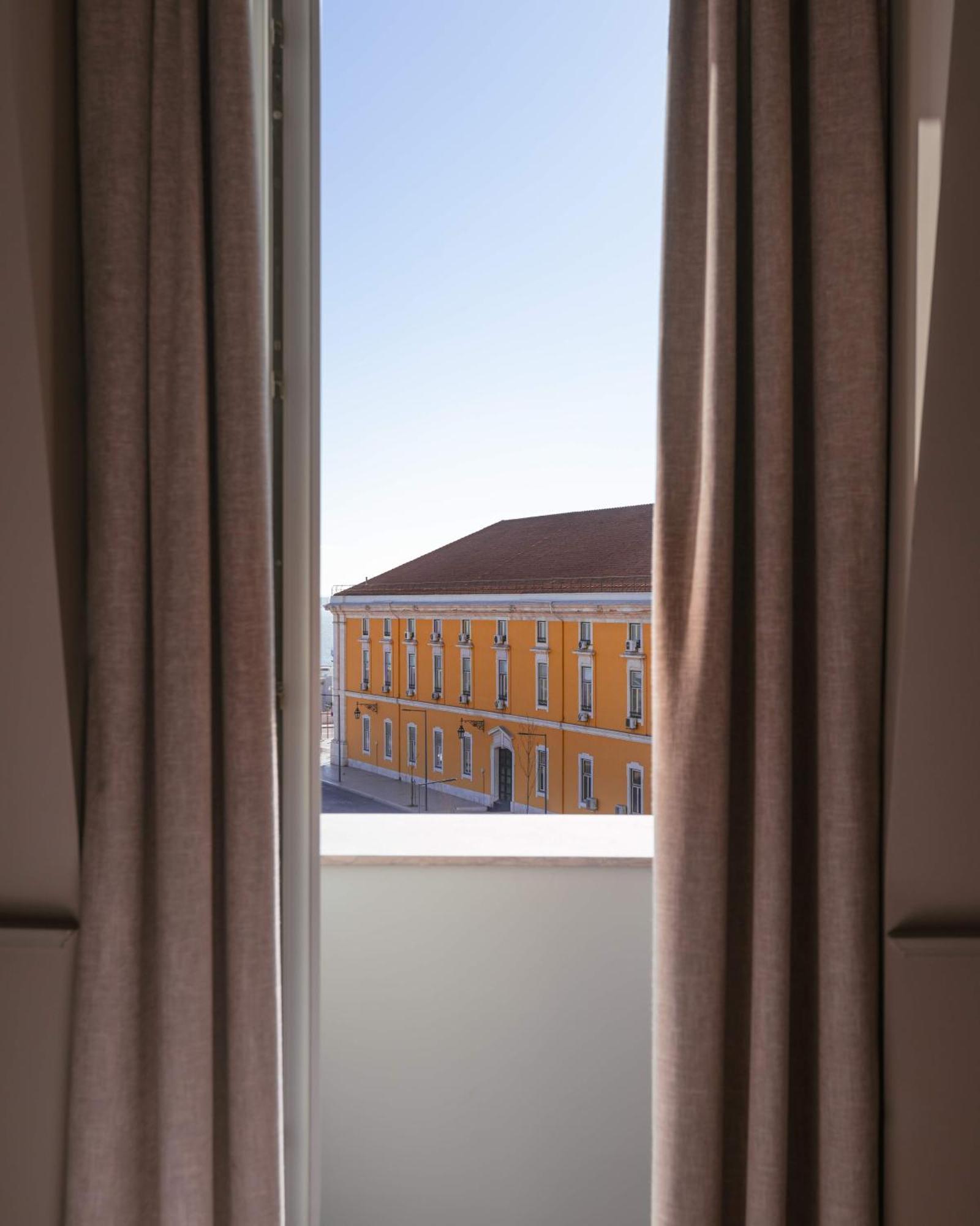Almalusa Alfama Lisboa Εξωτερικό φωτογραφία