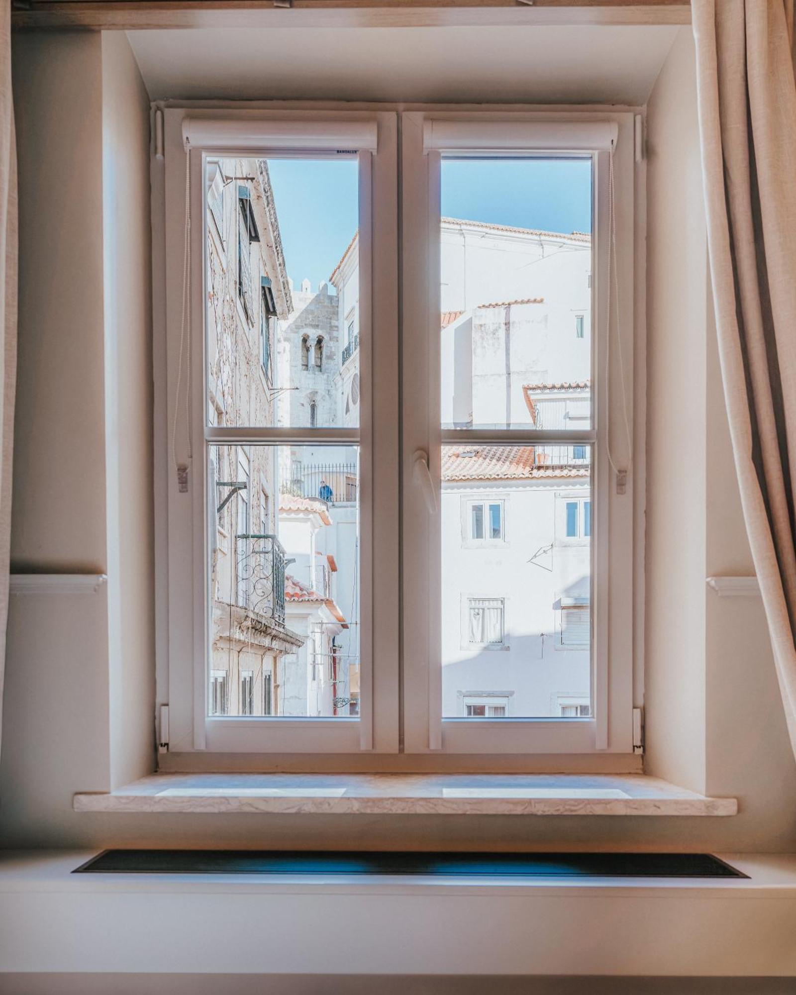 Almalusa Alfama Lisboa Εξωτερικό φωτογραφία