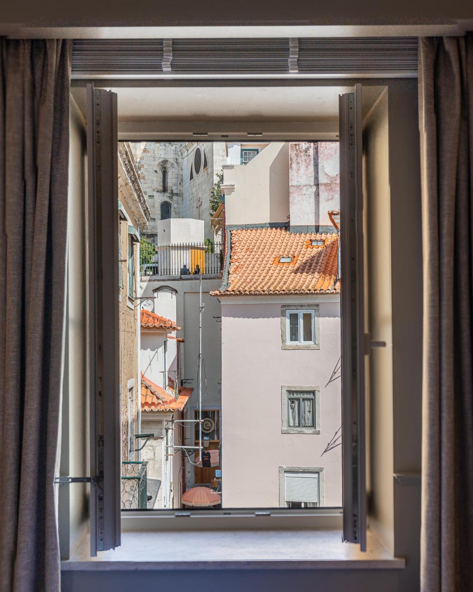 Almalusa Alfama Lisboa Εξωτερικό φωτογραφία