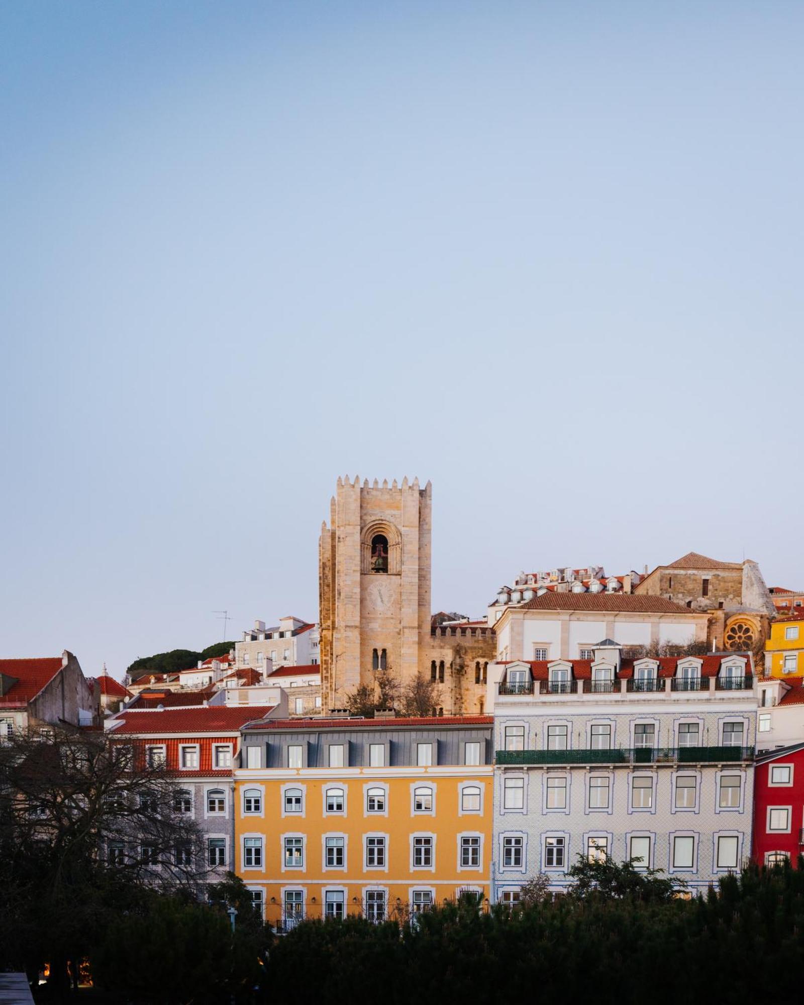 Almalusa Alfama Lisboa Εξωτερικό φωτογραφία