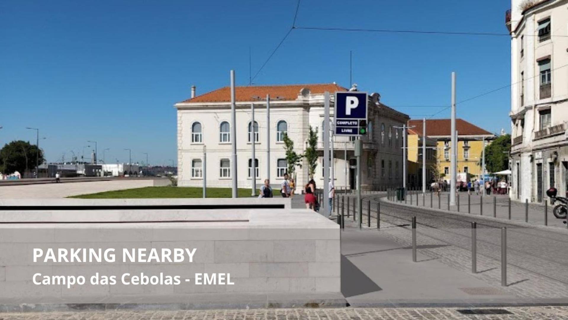 Almalusa Alfama Lisboa Εξωτερικό φωτογραφία